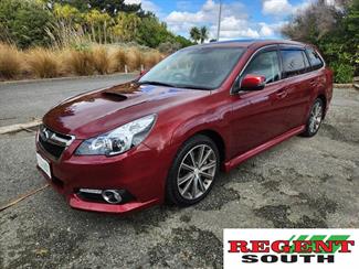 2013 Subaru Legacy - Thumbnail