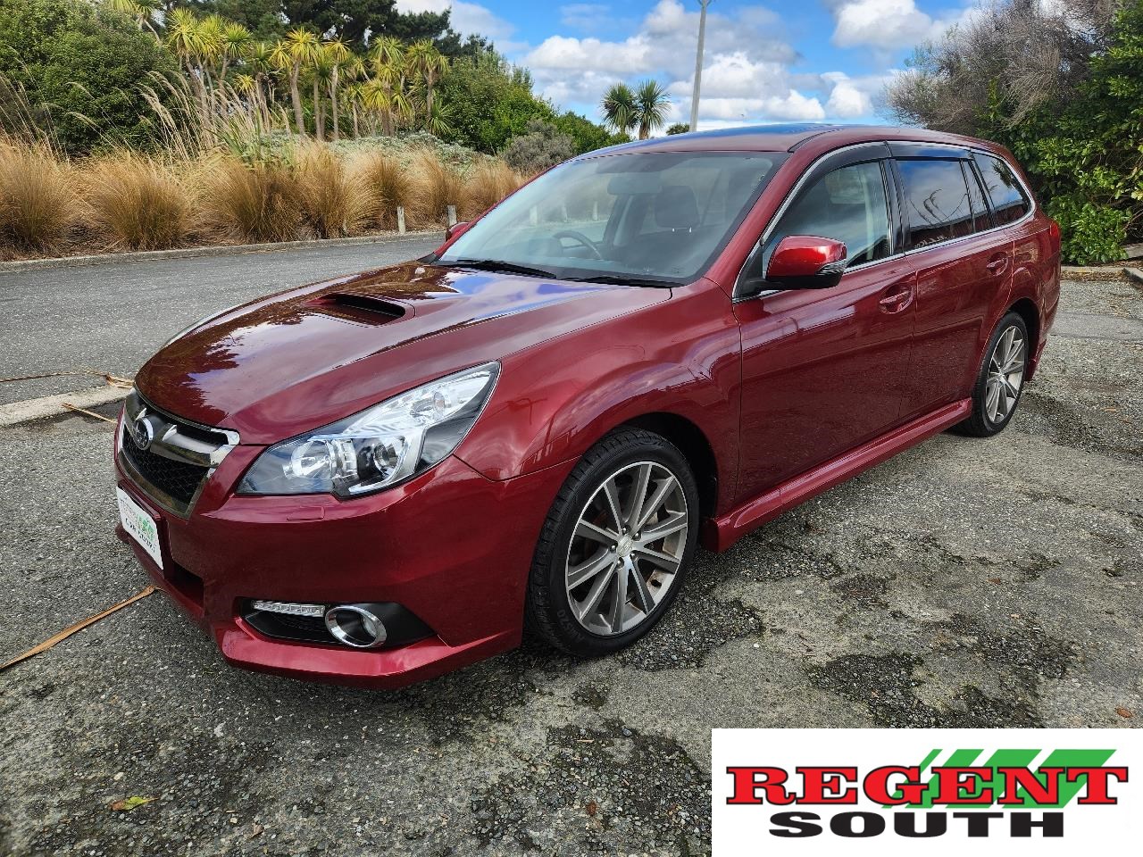 2013 Subaru Legacy