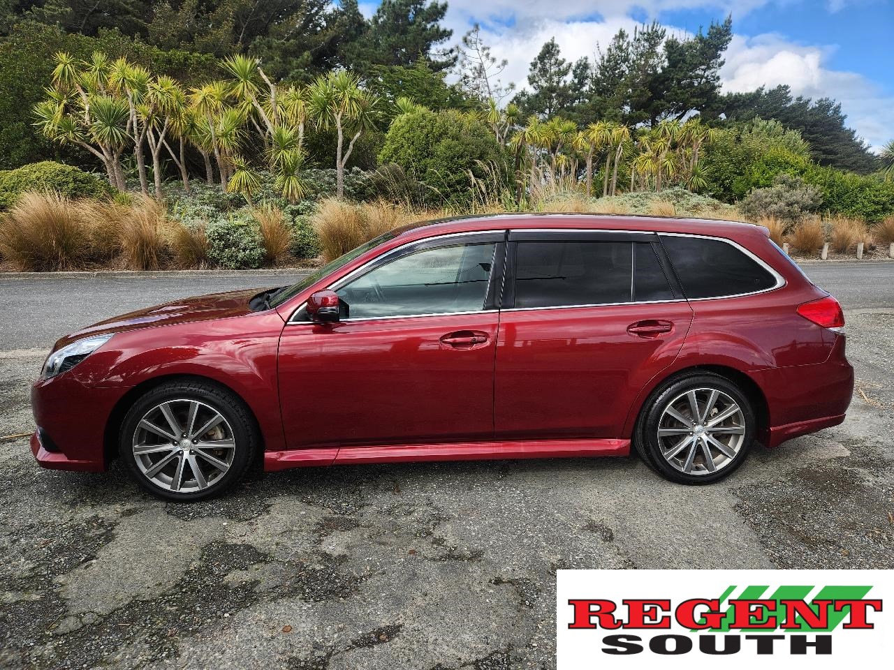 2013 Subaru Legacy