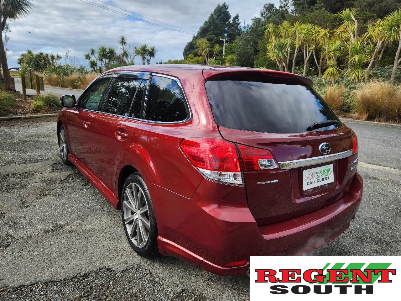 2013 Subaru Legacy