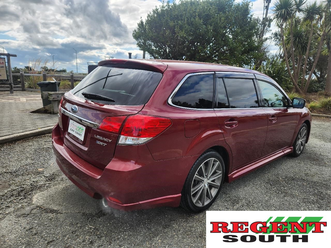 2013 Subaru Legacy