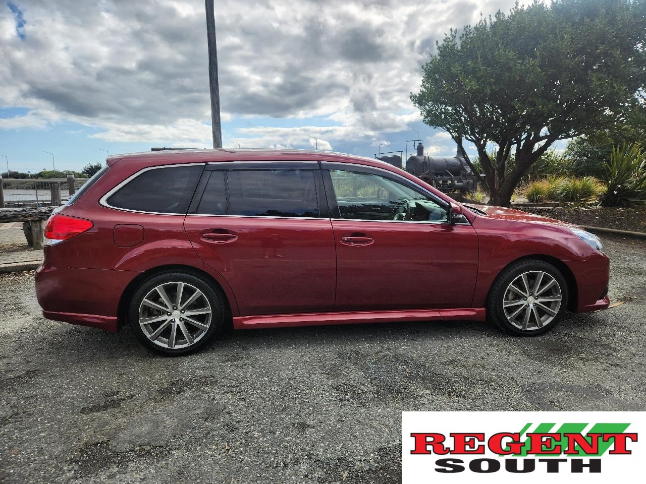 2013 Subaru Legacy