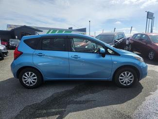 2014 Nissan Note - Thumbnail