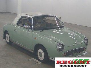 1991 Nissan Figaro - Thumbnail