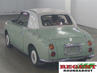 1991 Nissan Figaro - Thumbnail