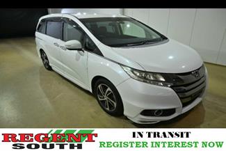 2013 Honda Odyssey - Thumbnail