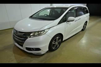 2013 Honda Odyssey - Thumbnail