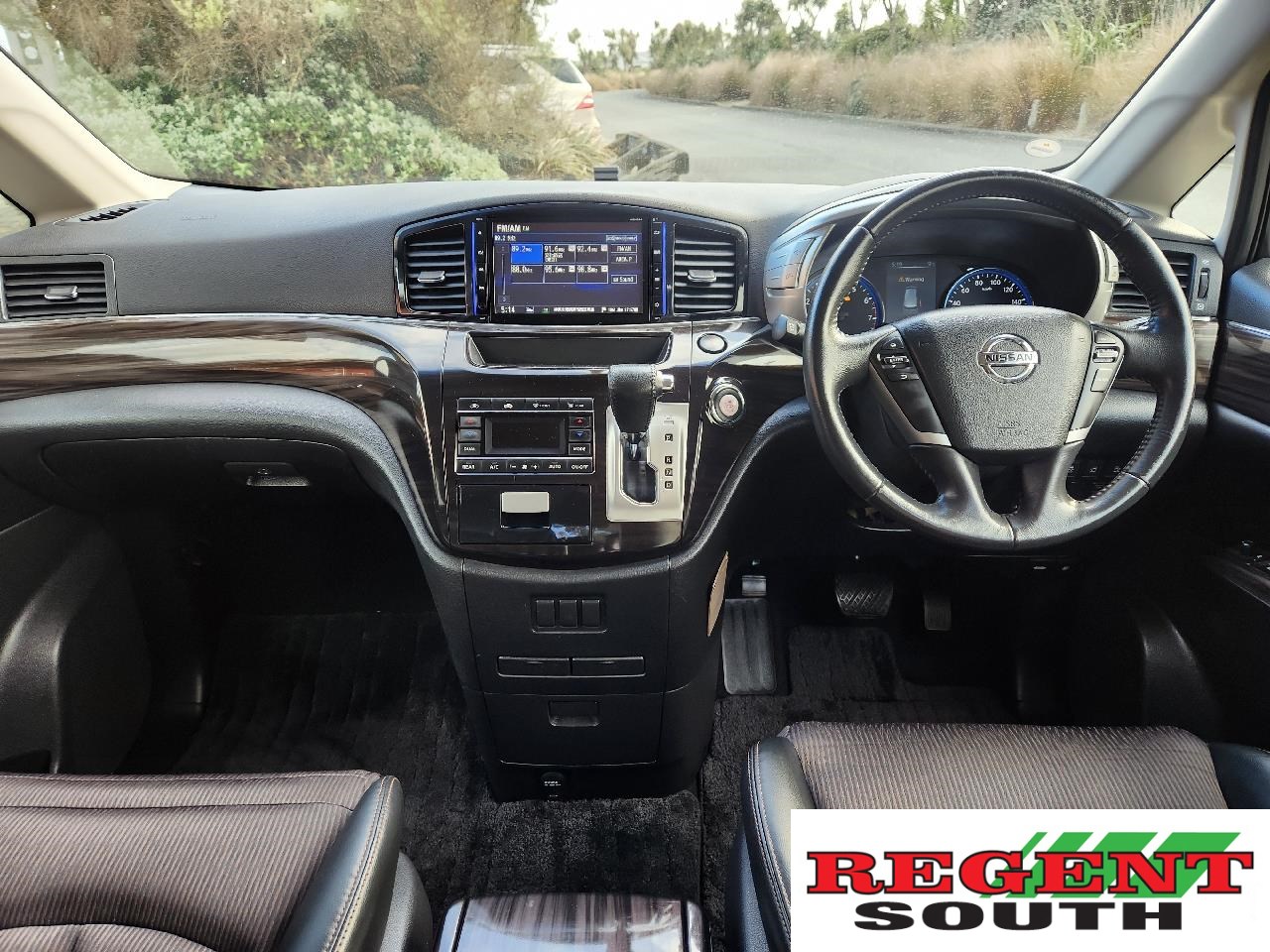 2018 Nissan Elgrand