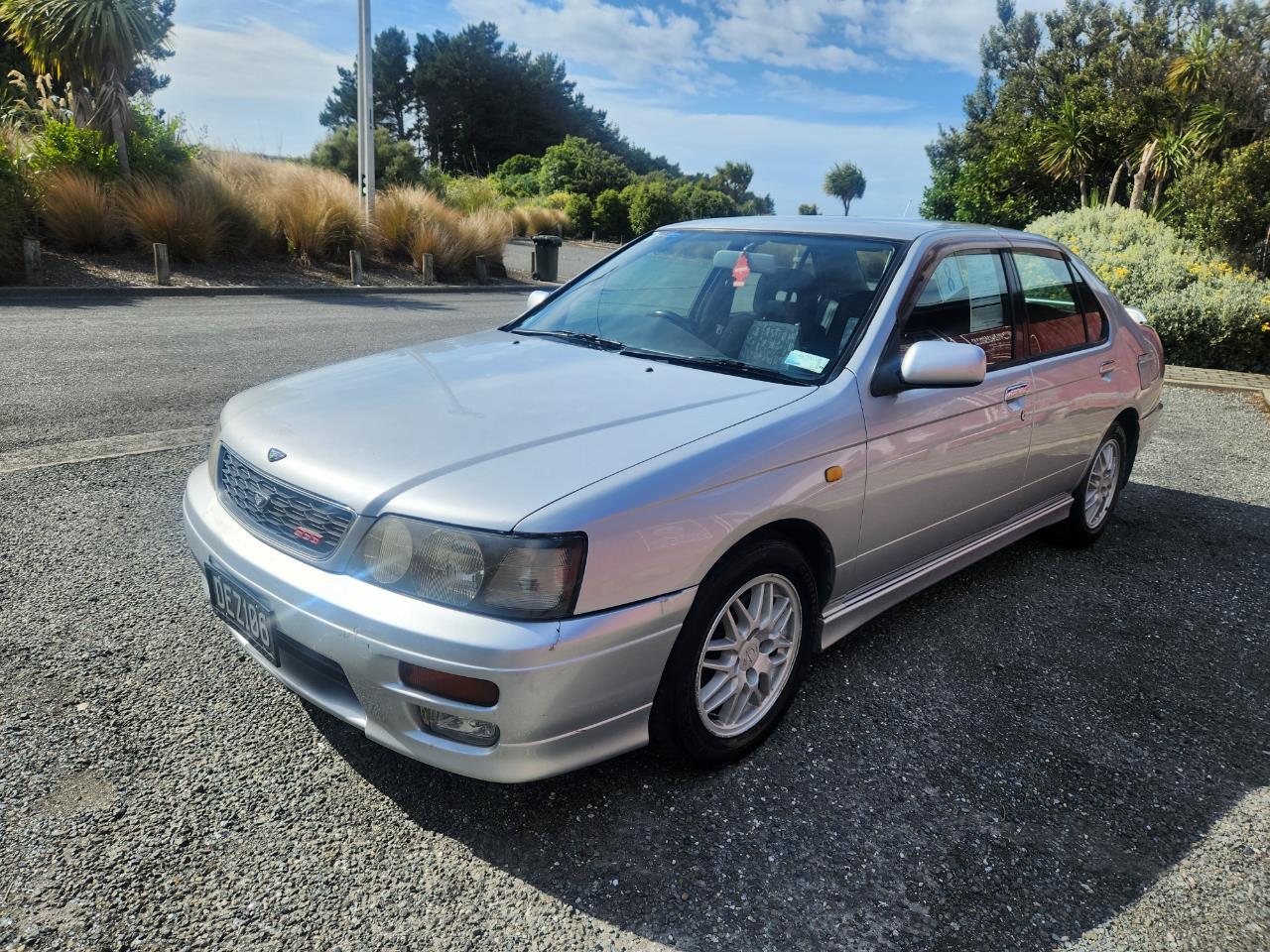 1998 Nissan Bluebird