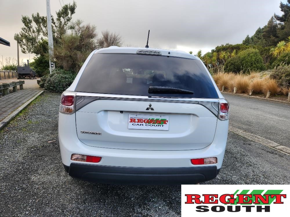 2013 Mitsubishi Outlander