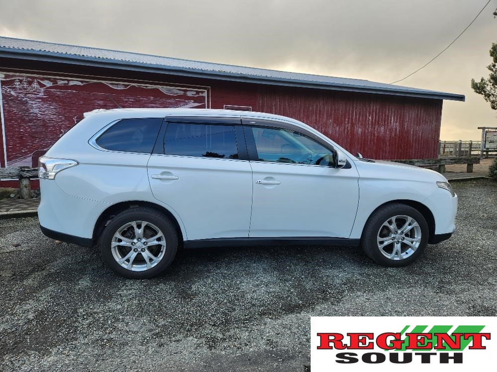 2013 Mitsubishi Outlander