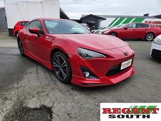 2012 Toyota 86 - Thumbnail