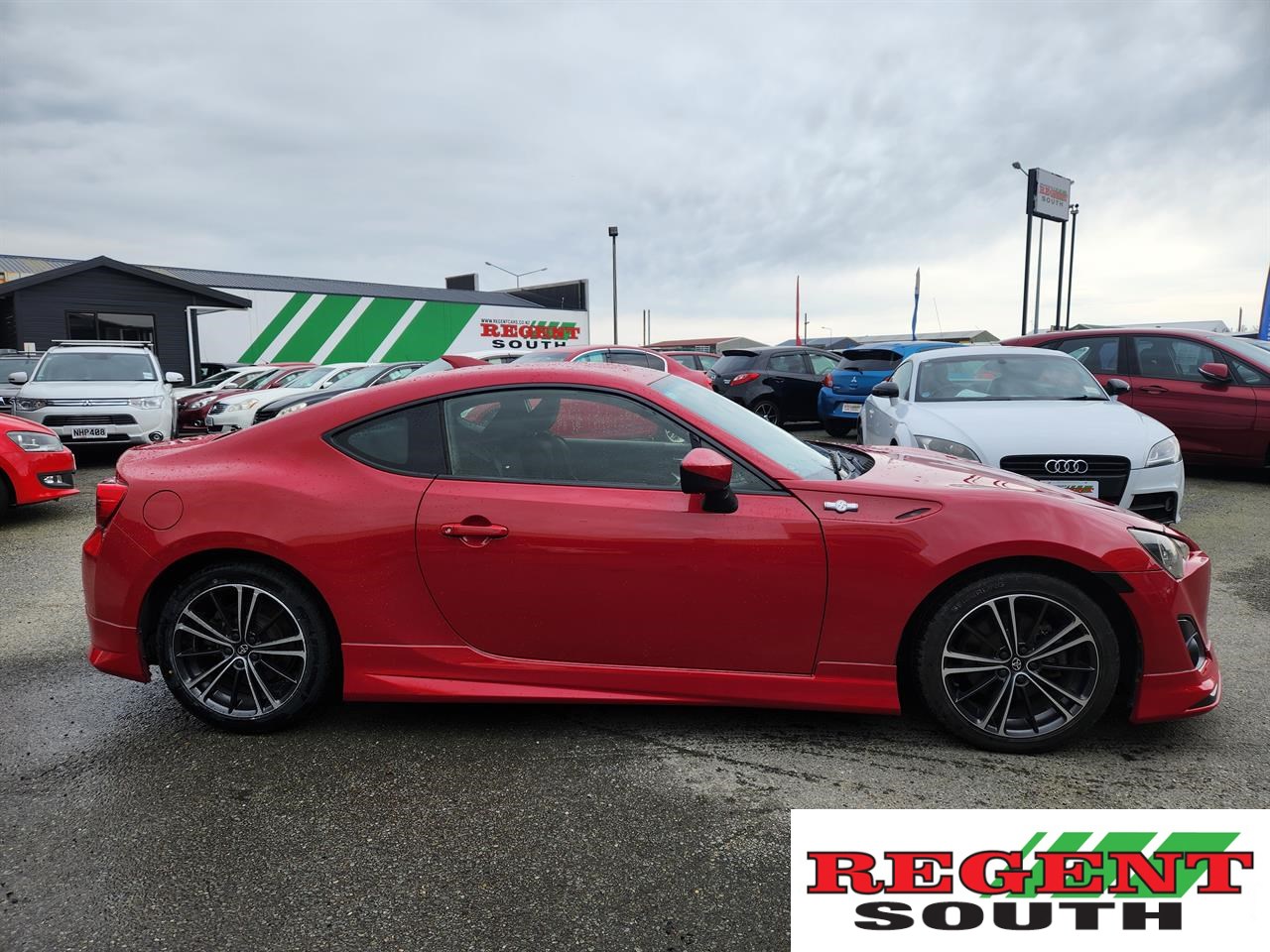 2012 Toyota 86