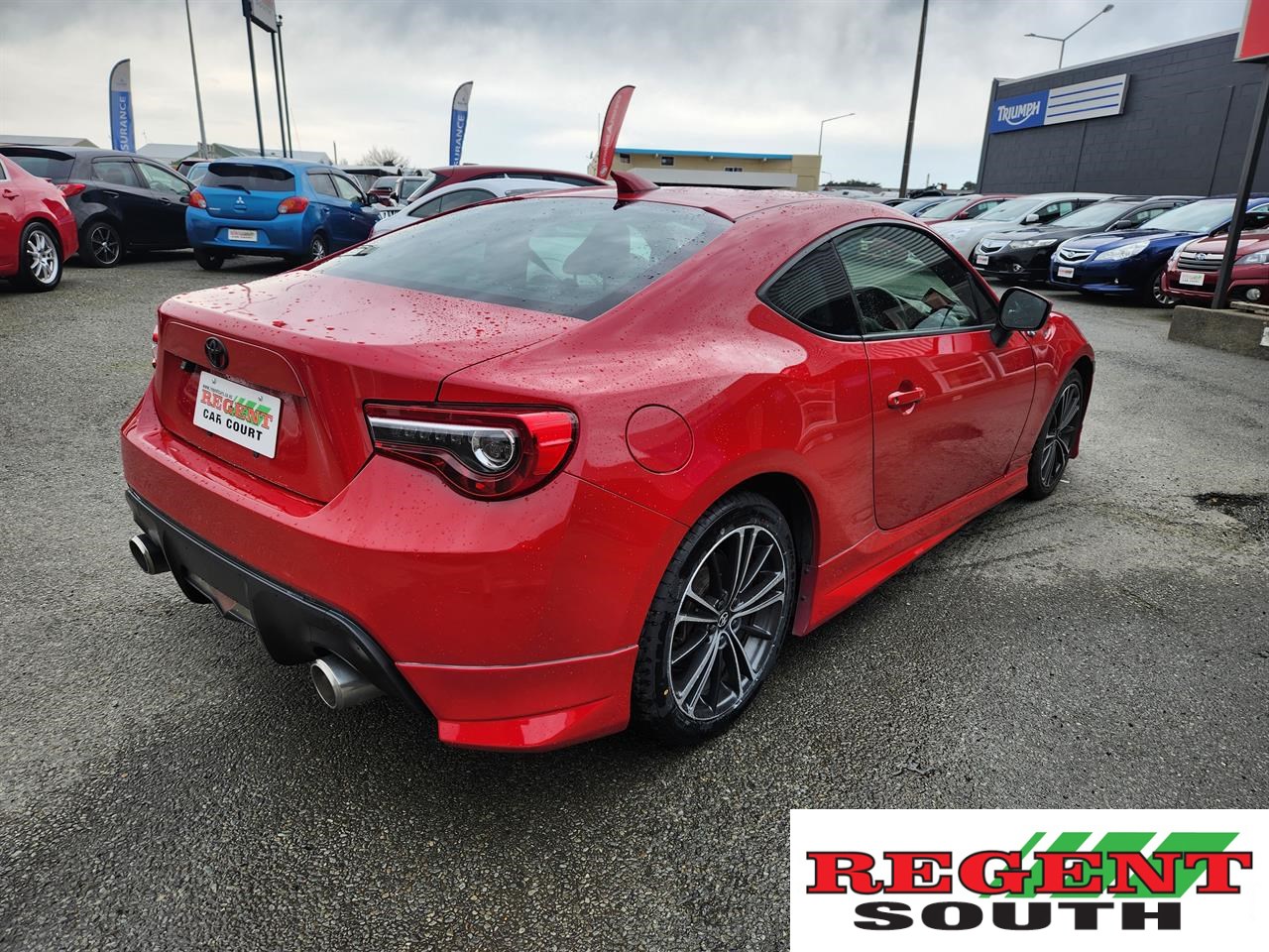 2012 Toyota 86