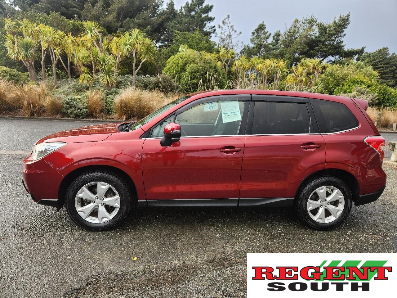 2013 Subaru Forester