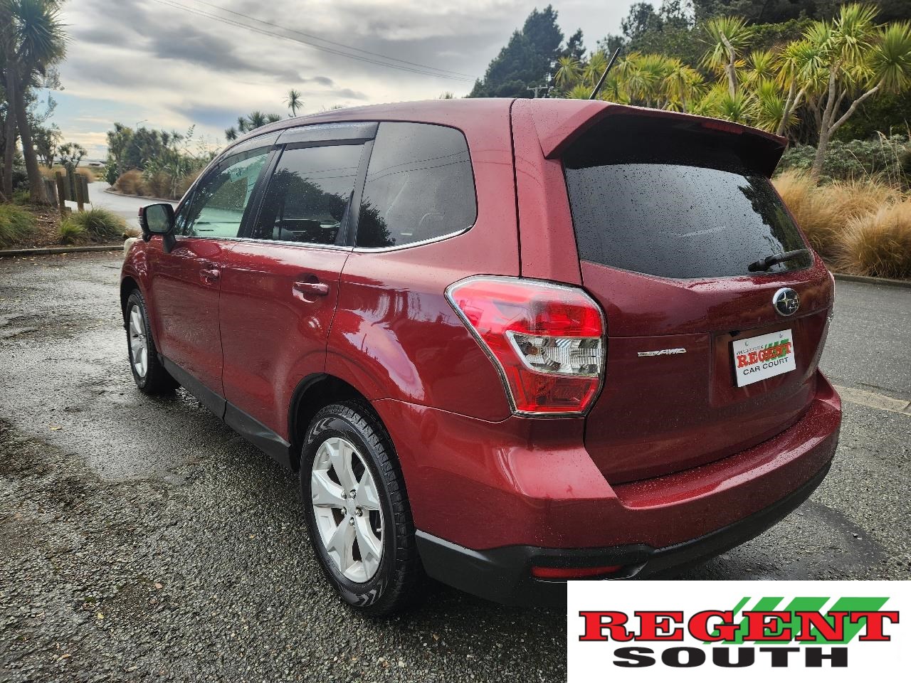 2013 Subaru Forester