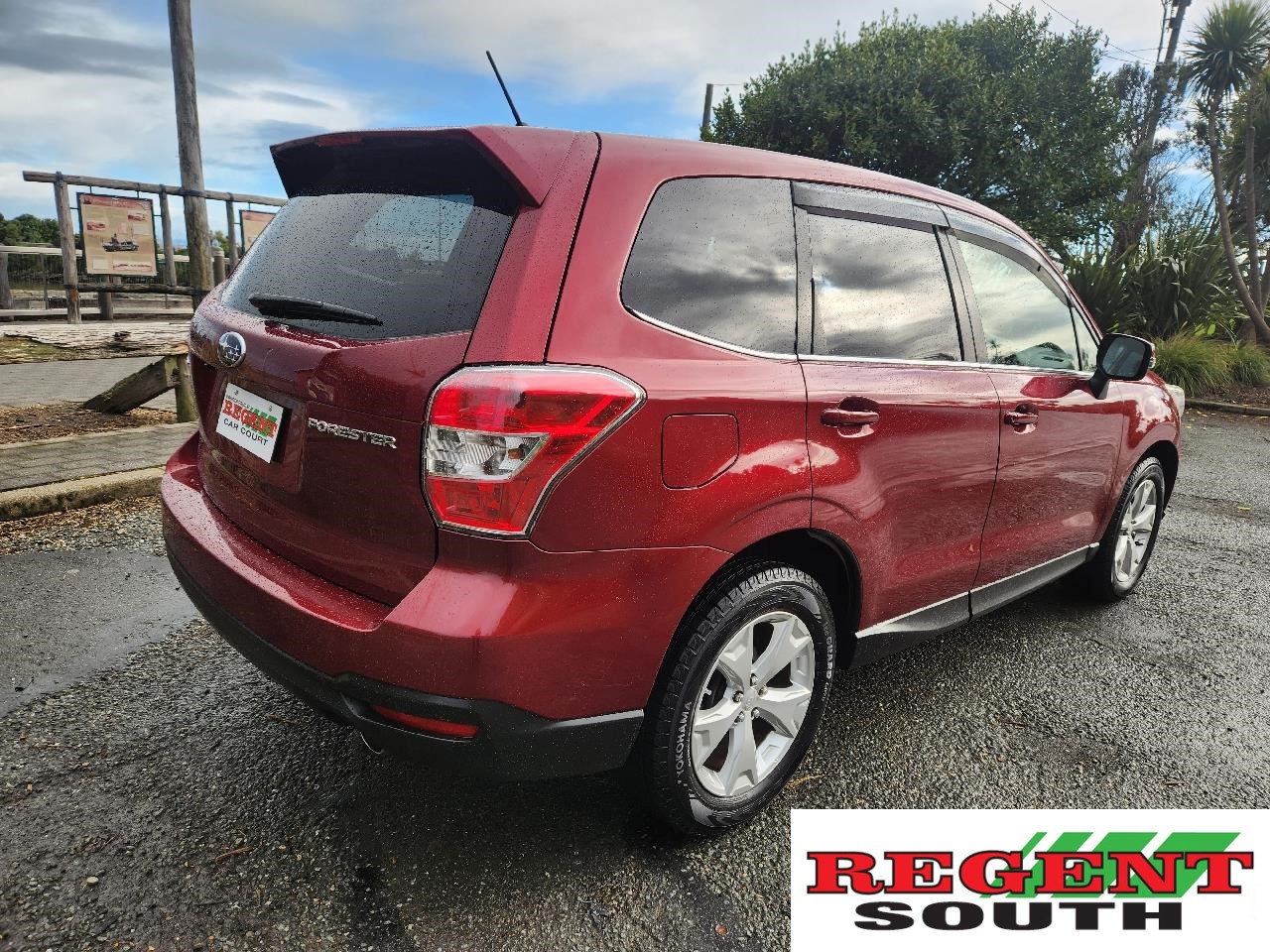 2013 Subaru Forester