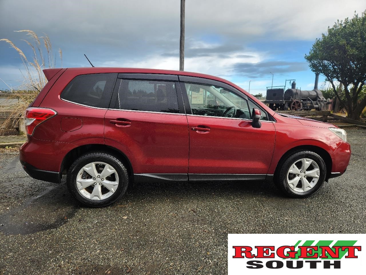 2013 Subaru Forester