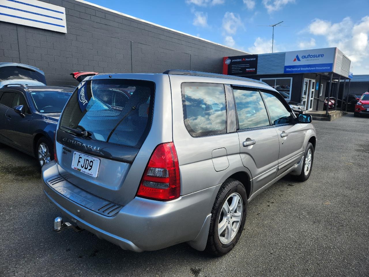 2004 Subaru Forester