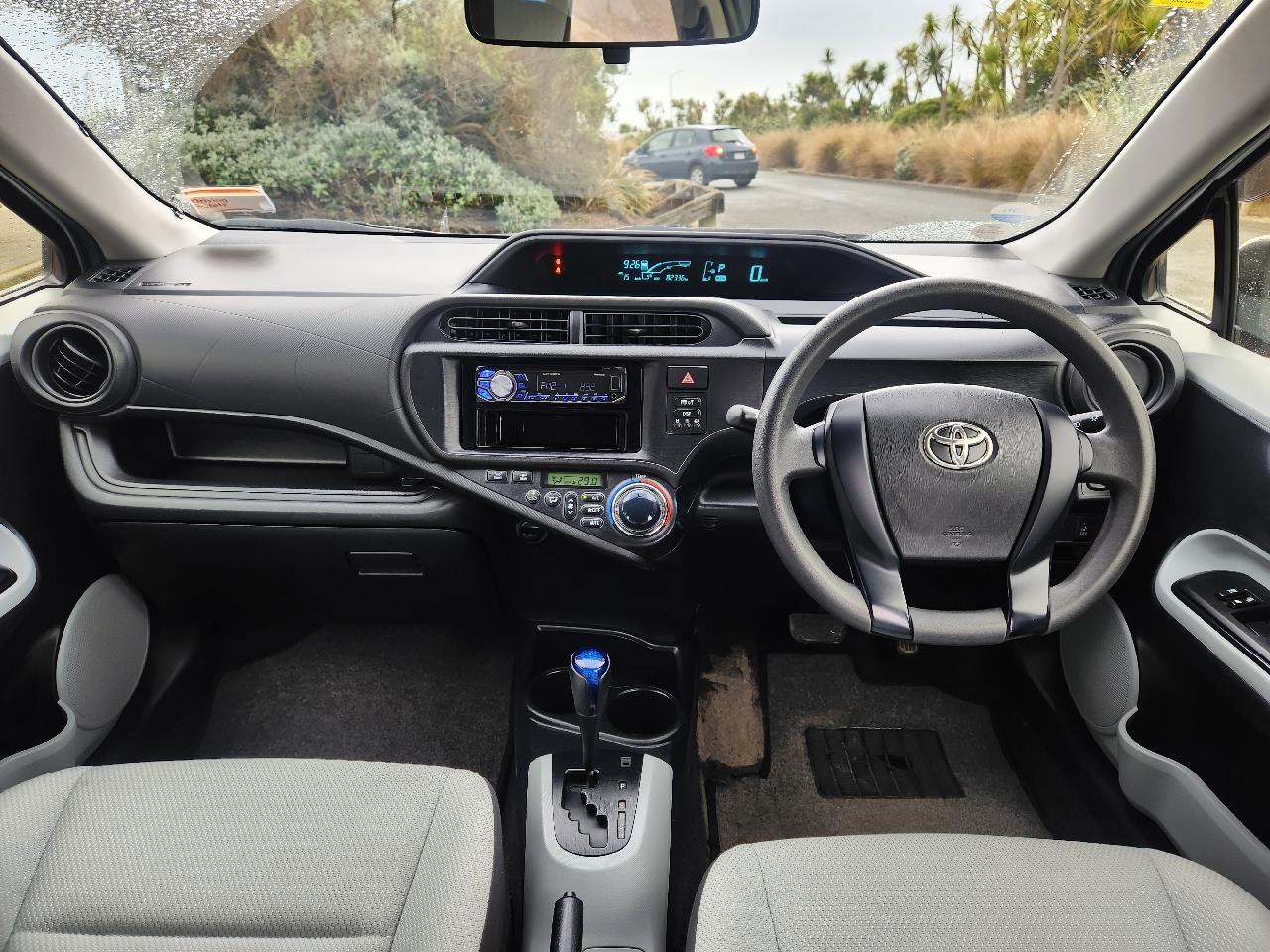 2014 Toyota AQUA