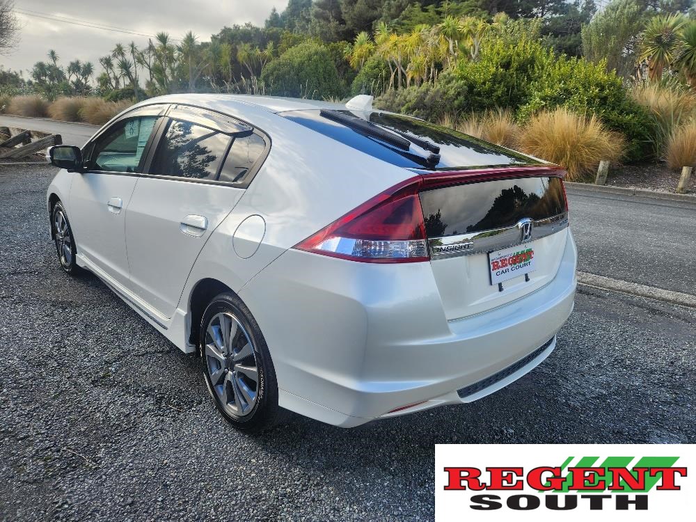 2011 Honda Insight