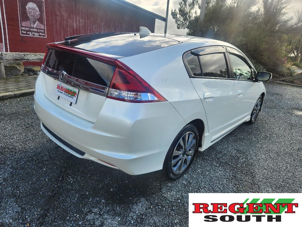 2011 Honda Insight